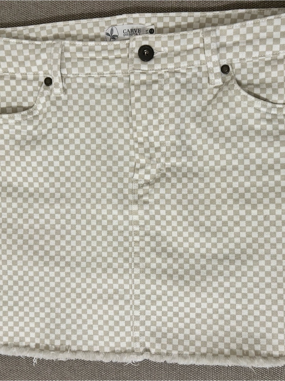 Carve Designs Maui Skirt, size 12